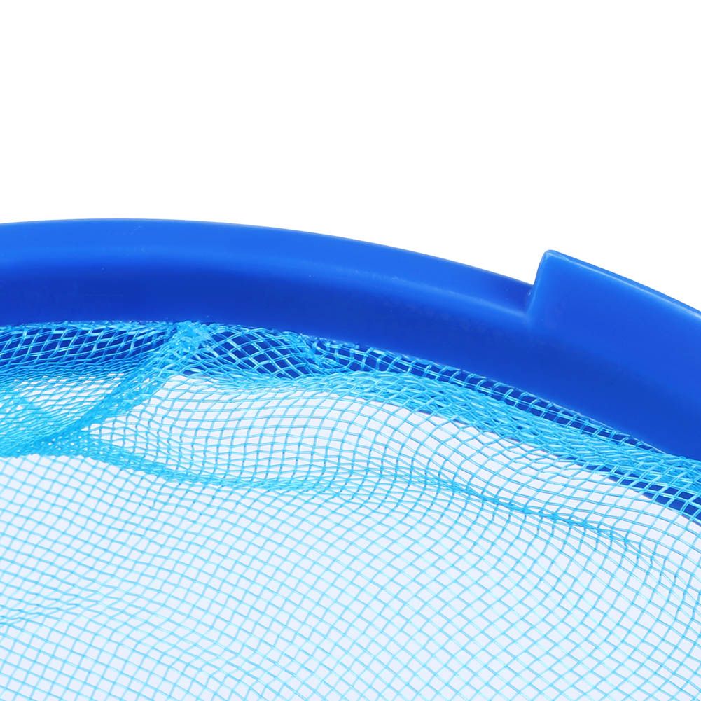 Swimming Pool Plastic Leaf Skimmer Leaf Cleaning Net Pools Accessory For Pond view 12