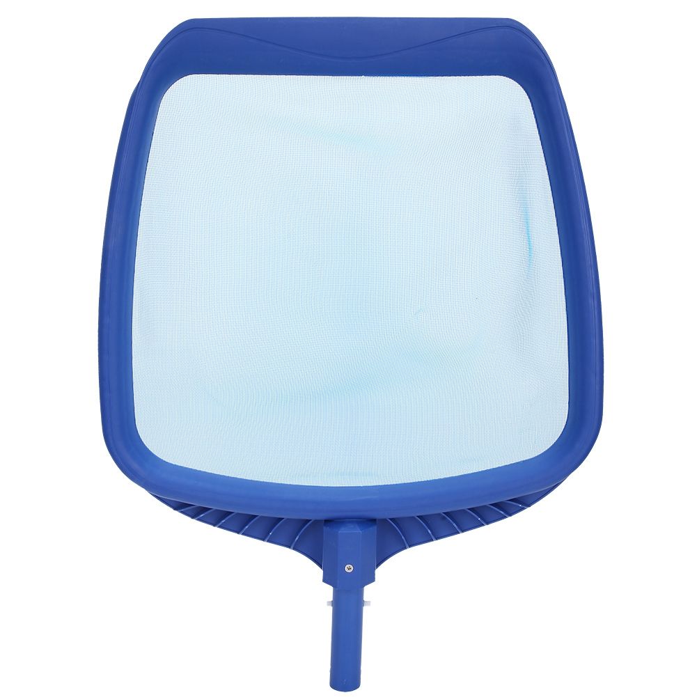 Sturdy Plastic Frame Pool Leaf Net Swimming Pool Cleaning Net Pool Accessories view 2