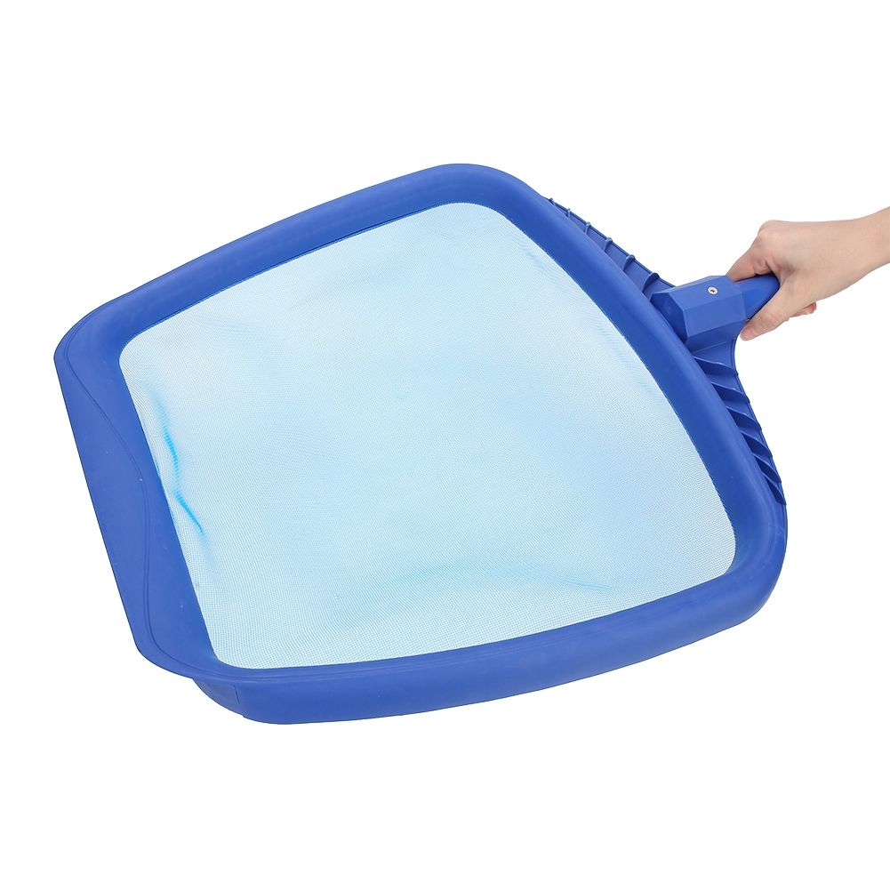Sturdy Plastic Frame Pool Leaf Net Swimming Pool Cleaning Net Pool Accessories view 4