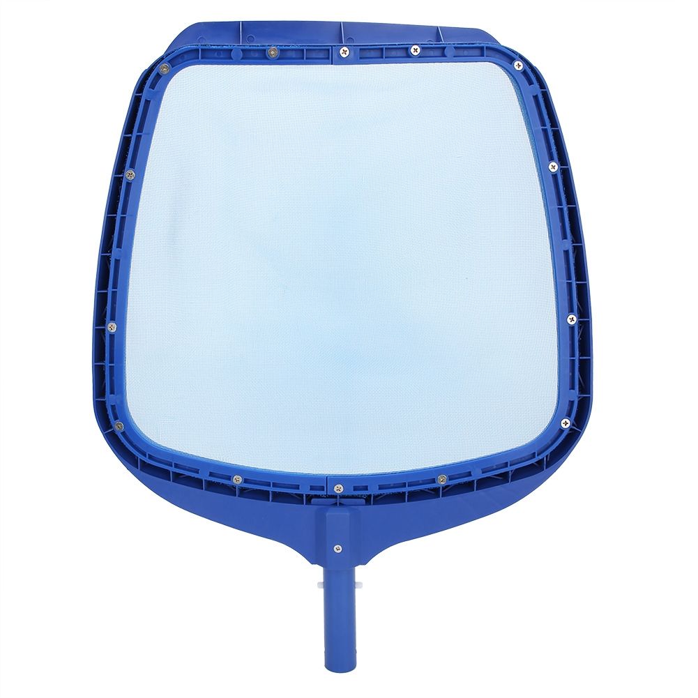 Sturdy Plastic Frame Pool Leaf Net Swimming Pool Cleaning Net Pool Accessories view 5