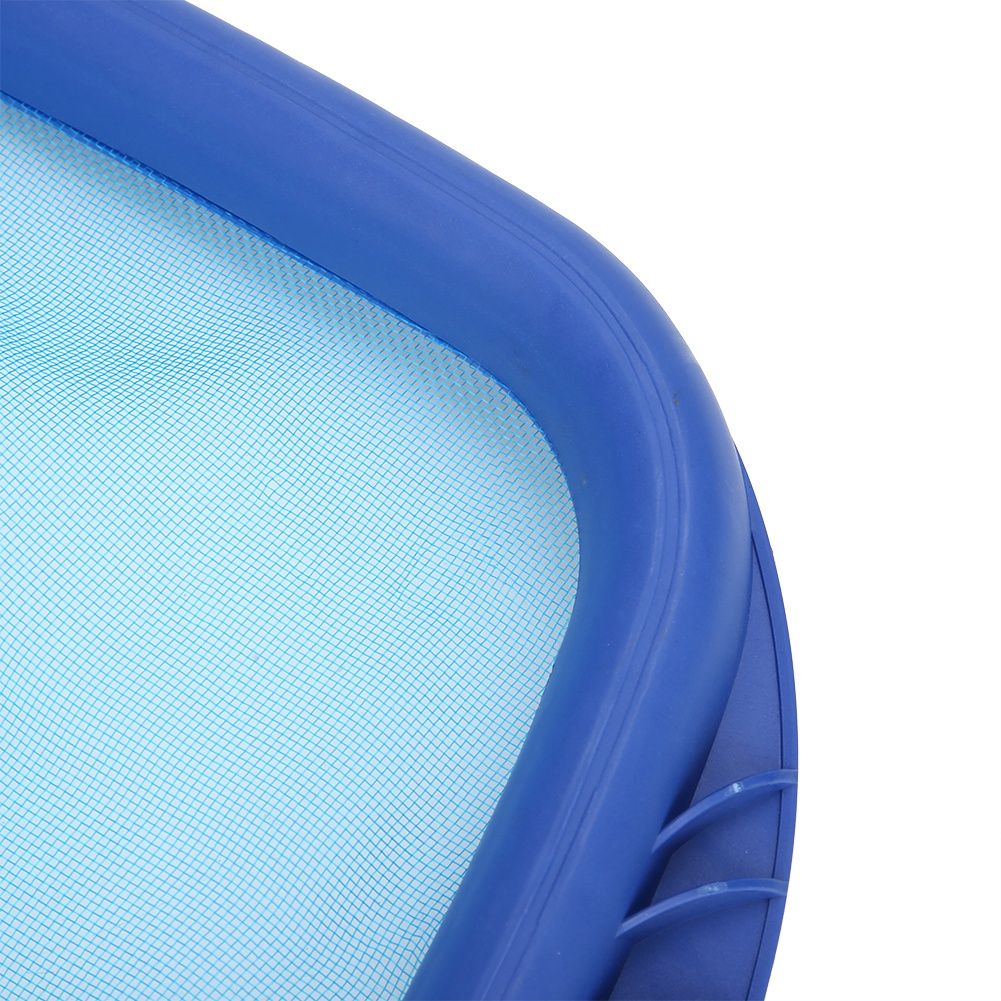 Sturdy Plastic Frame Pool Leaf Net Swimming Pool Cleaning Net Pool Accessories view 8
