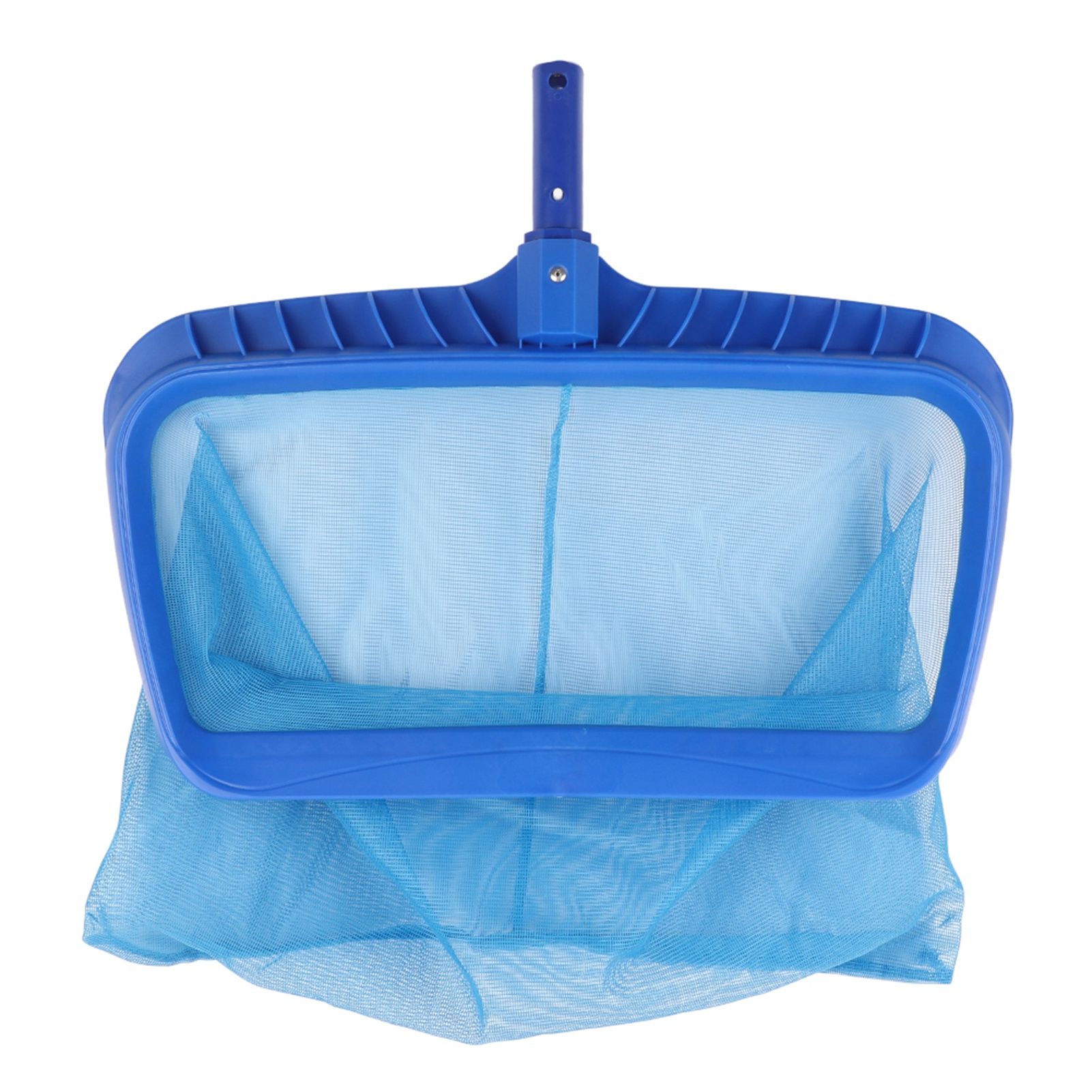 Reinforced Plastic Frame Pool Leaf Net Swimming Pool Debris Falling Leaves view 2