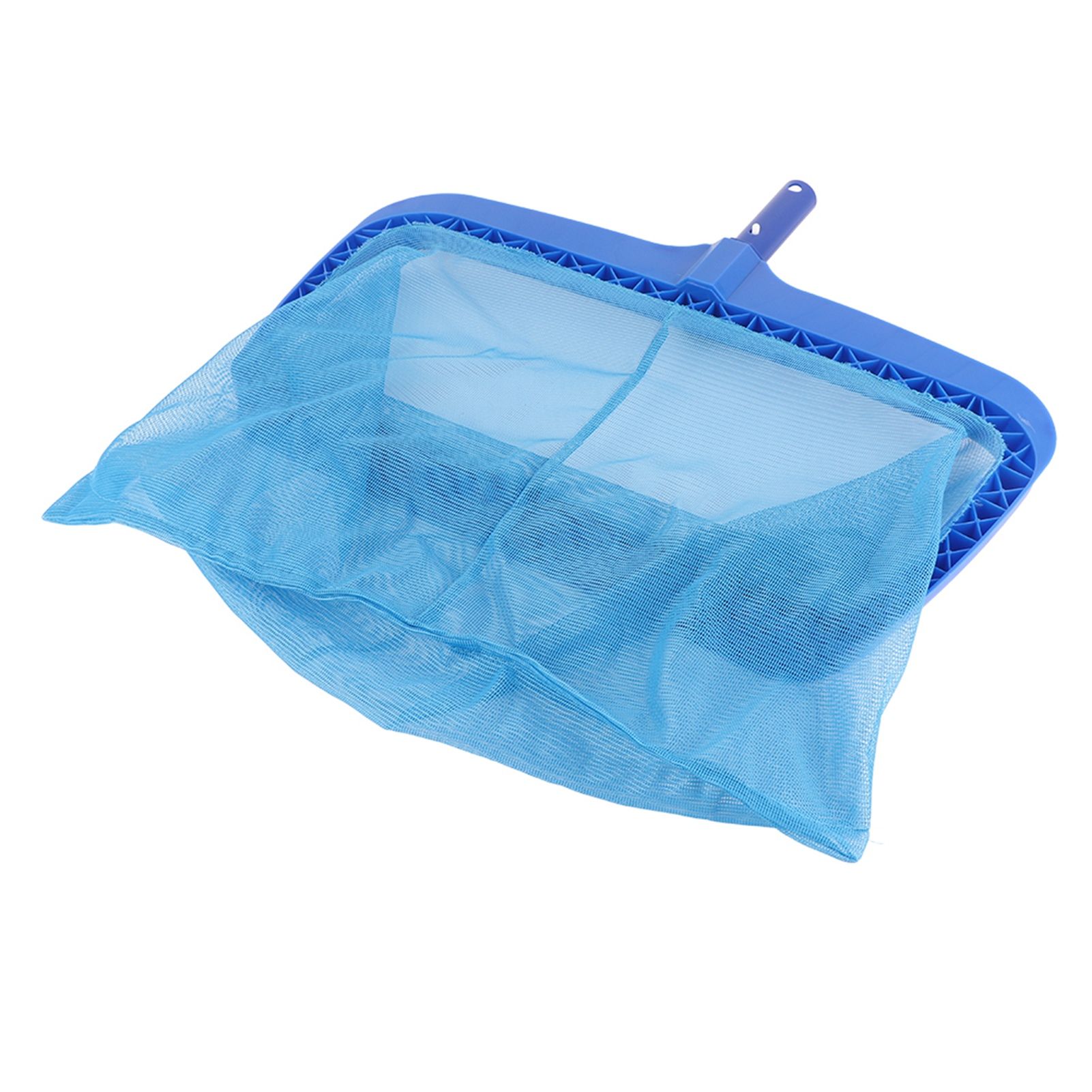 Reinforced Plastic Frame Pool Leaf Net Swimming Pool Debris Falling Leaves view 4