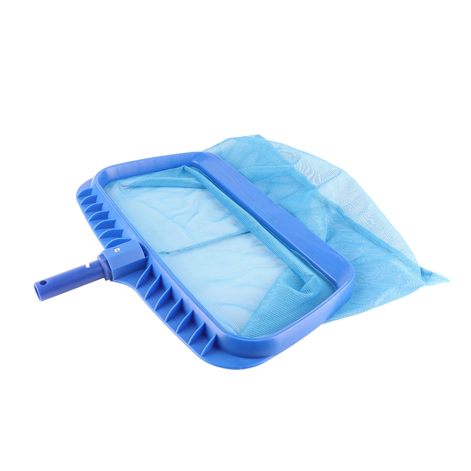 Reinforced Plastic Frame Pool Leaf Net Swimming Pool Debris Falling Leaves view 7