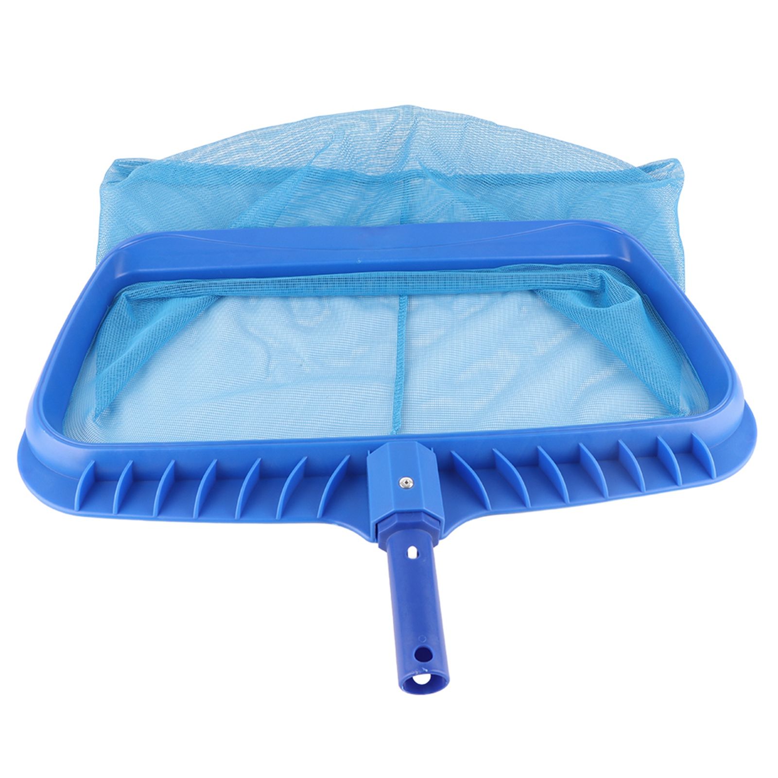 Reinforced Plastic Frame Pool Leaf Net Swimming Pool Debris Falling Leaves view 8
