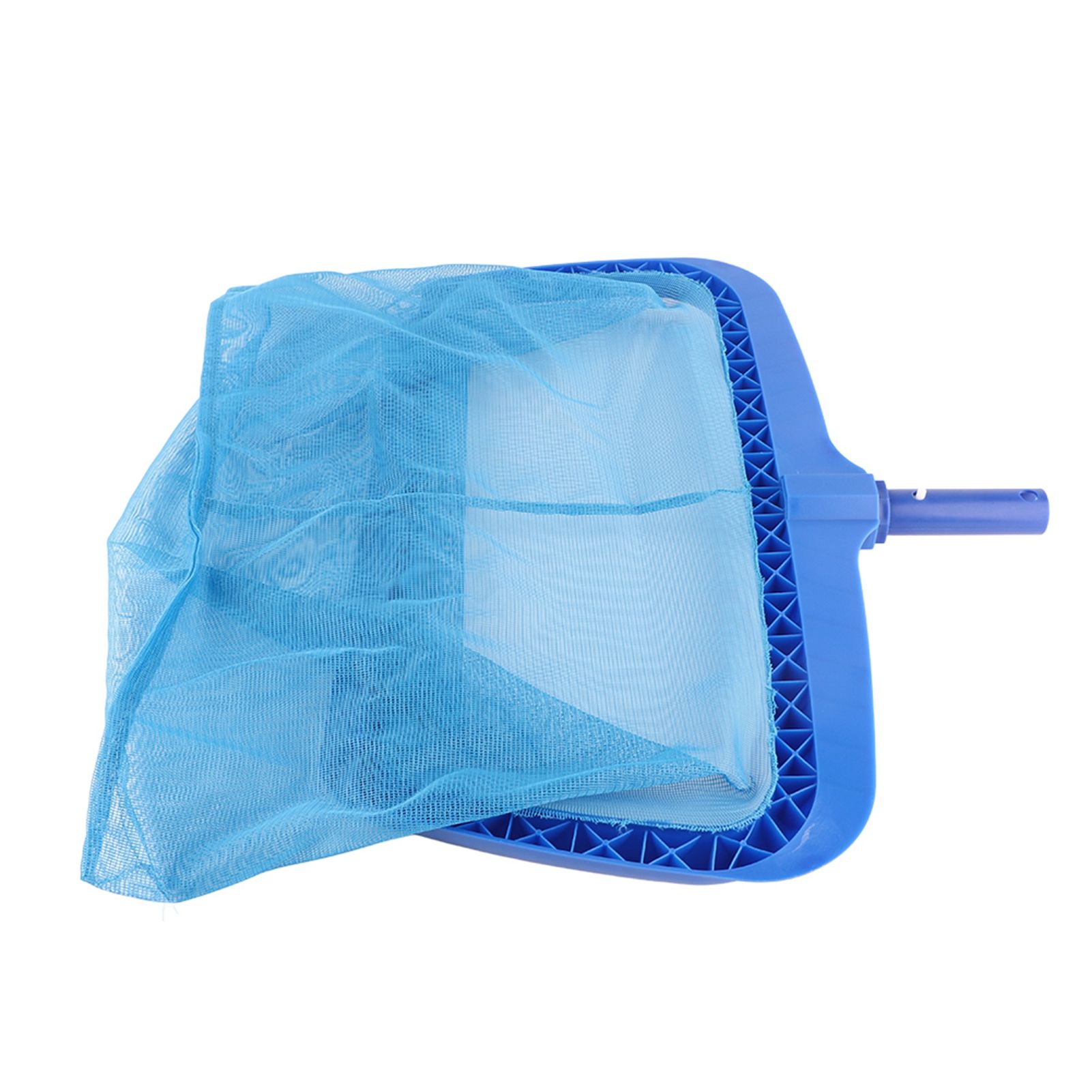 Reinforced Plastic Frame Pool Leaf Net Swimming Pool Debris Falling Leaves view 9