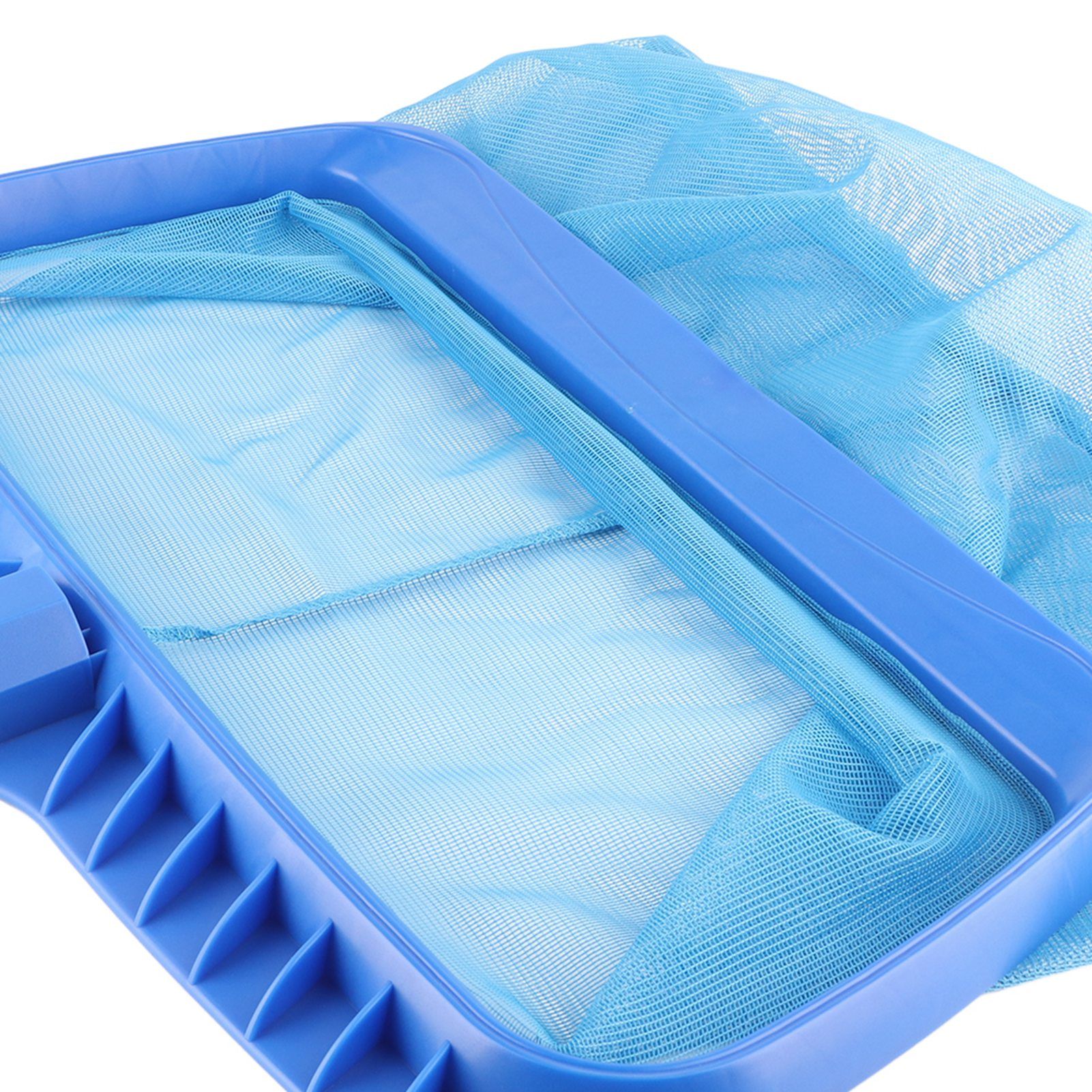 Reinforced Plastic Frame Pool Leaf Net Swimming Pool Debris Falling Leaves view 10