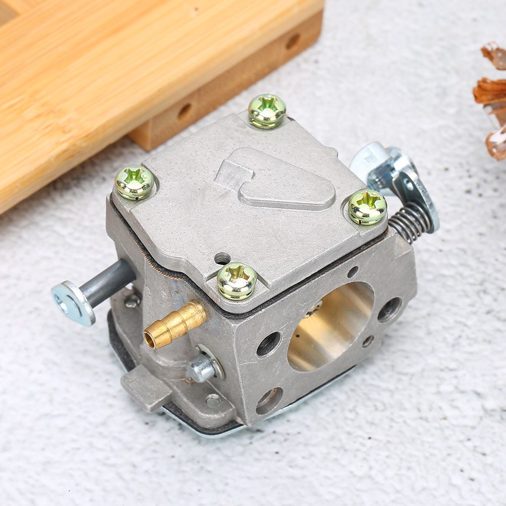 Lawn Mower Grass Trimmer Carburetor Replacement Gardening Tool Accessory Parts view 5