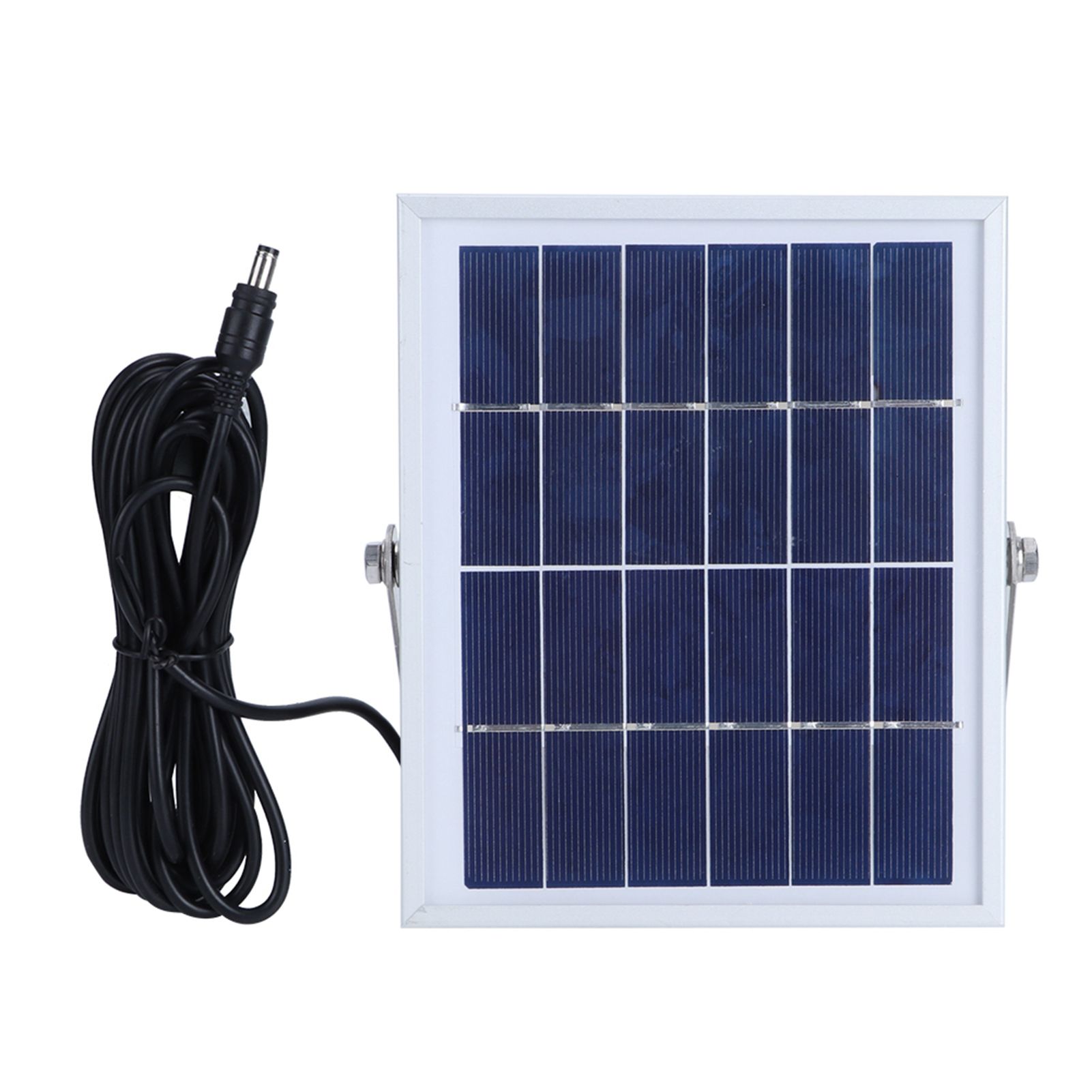 LED Solar Flood Light Waterproof Wall Lamp Street Light for Outdoor Garden Lawn view 9