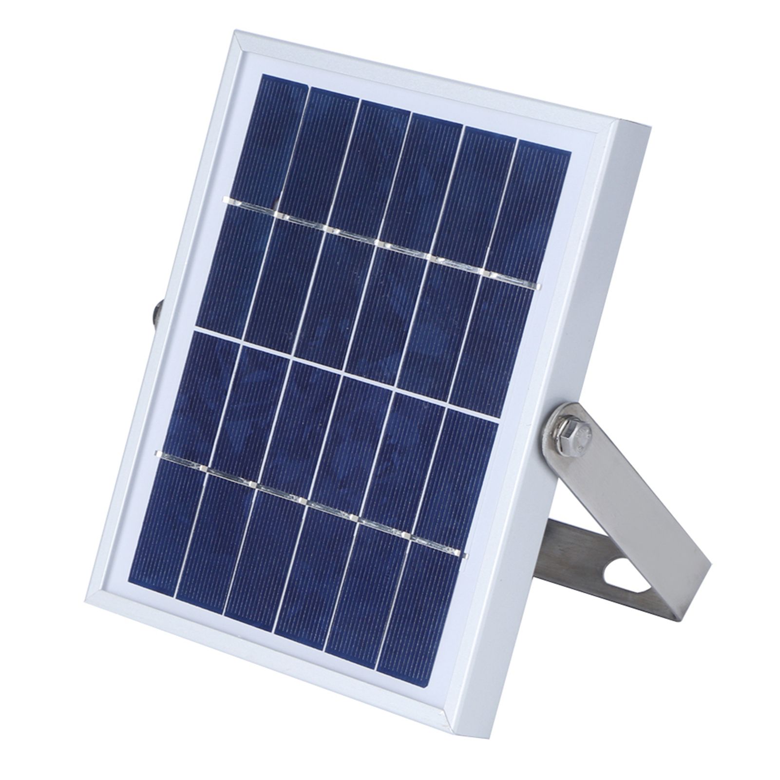 LED Solar Flood Light Waterproof Wall Lamp Street Light for Outdoor Garden Lawn view 10