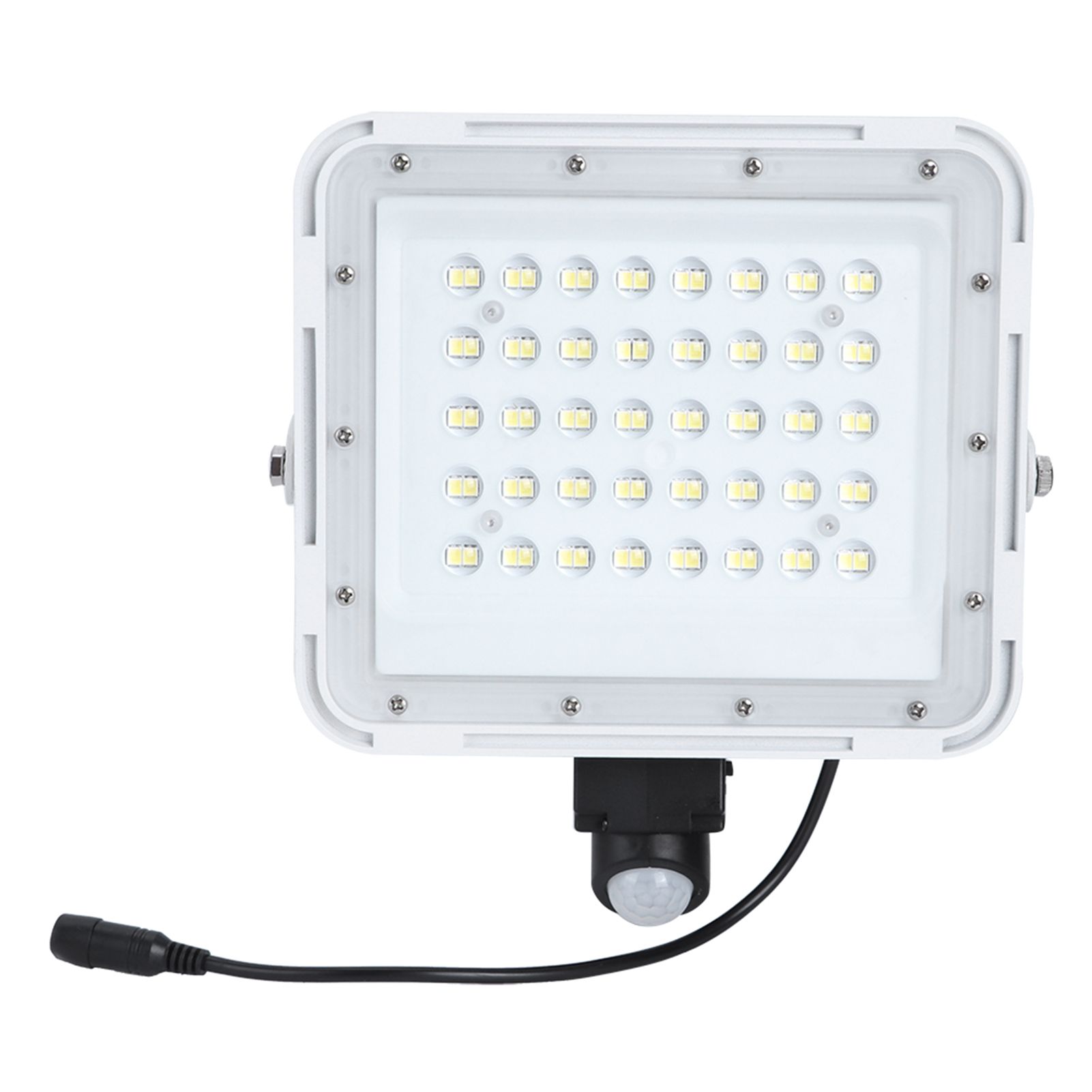 LED Solar Flood Light Waterproof Wall Lamp Street Light for Outdoor Garden Lawn view 11