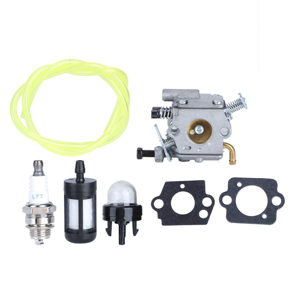 Garden Instrument Accessory Carburetor Assembly Kit Replacement Parts Fit for view 2