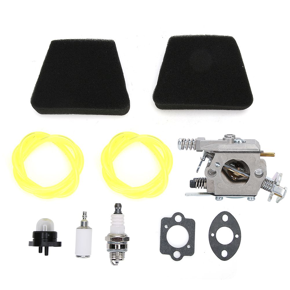 Lawn Mower Grass Trimmer Metal Carburetor Replacement Gardening Tools Spare view 2
