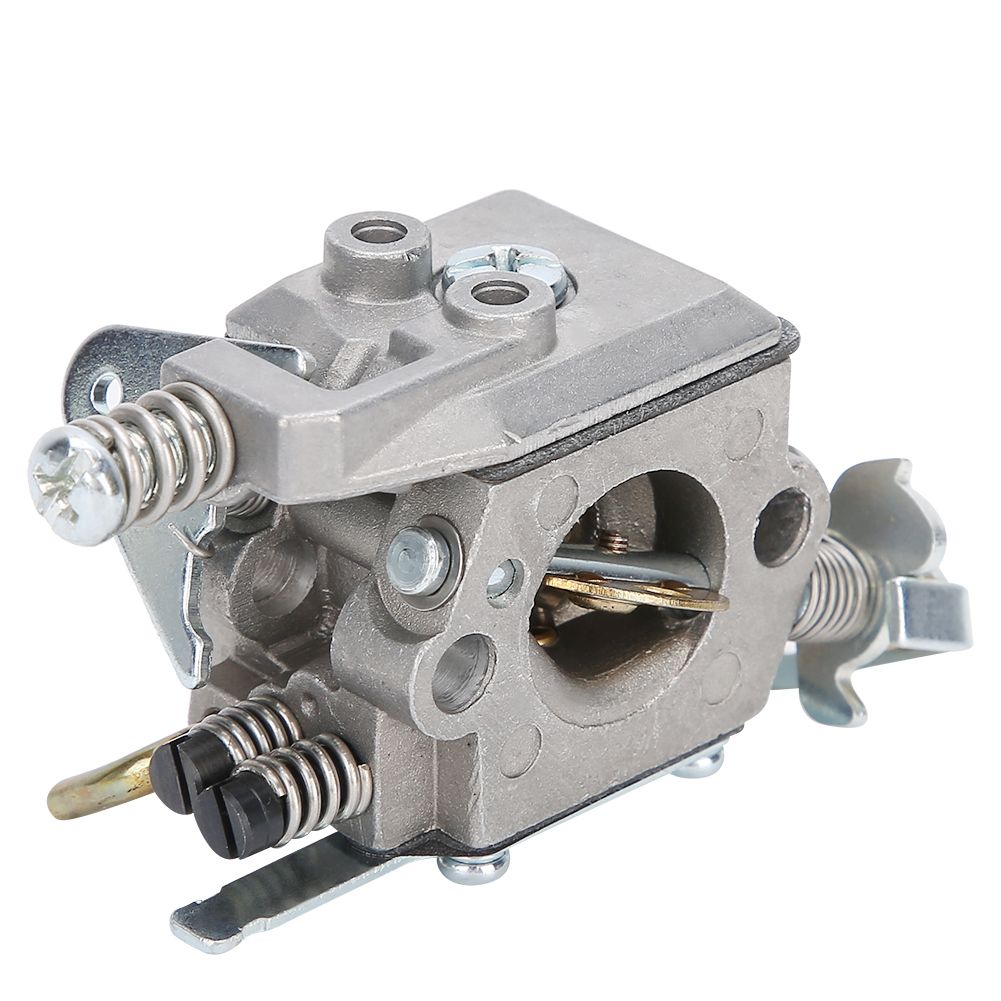 Lawn Mower Grass Trimmer Metal Carburetor Replacement Gardening Tools Spare view 6
