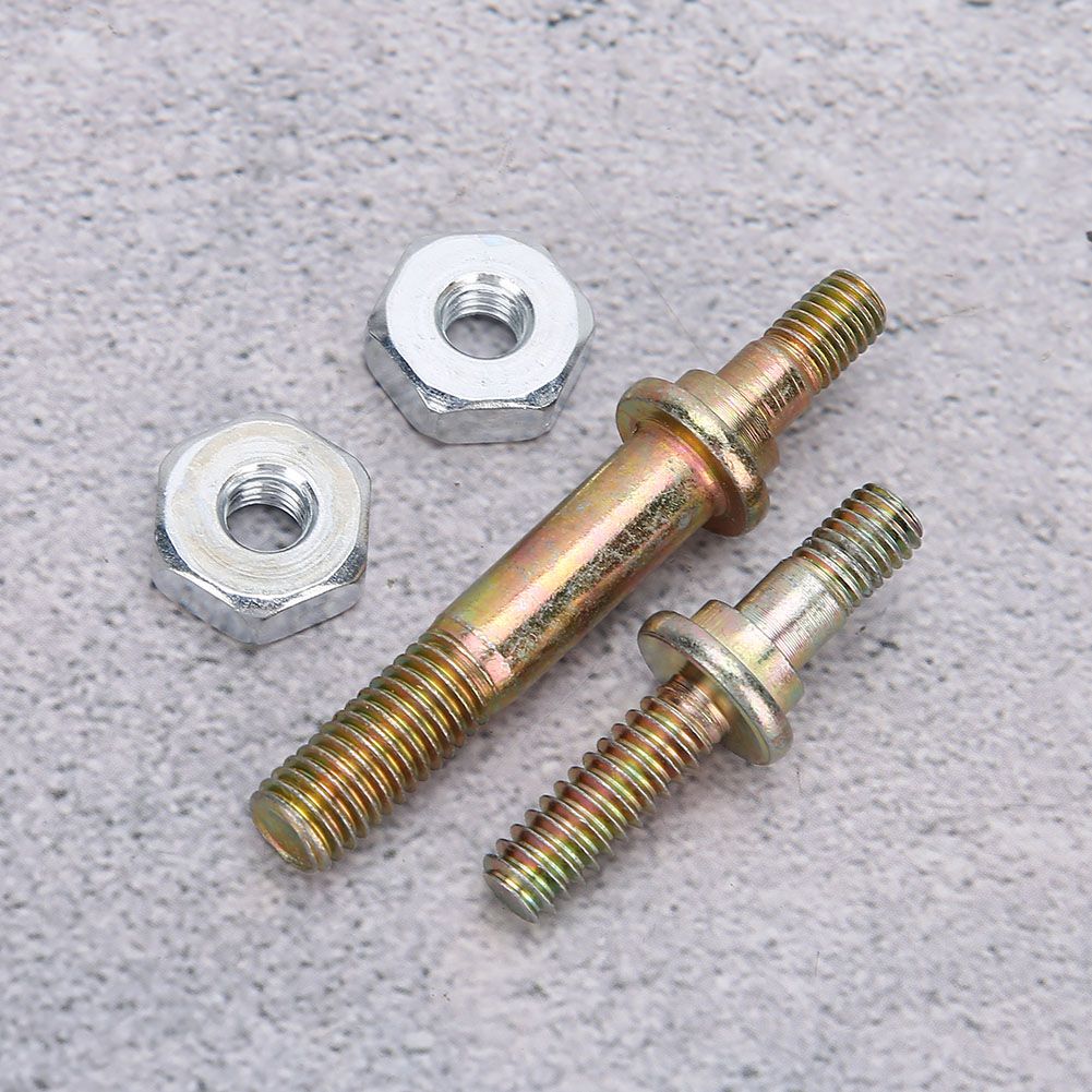 Chain Sprocket Cover Buffer Bolt Screw Nut Kit for Stihl 029 039 MS310 MS390 — image 1