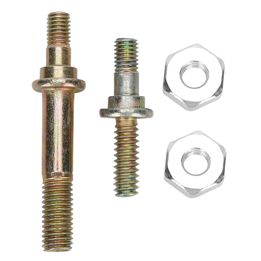 Chain Sprocket Cover Buffer Bolt Screw Nut Kit for Stihl 029 039 MS310 MS390 view 2