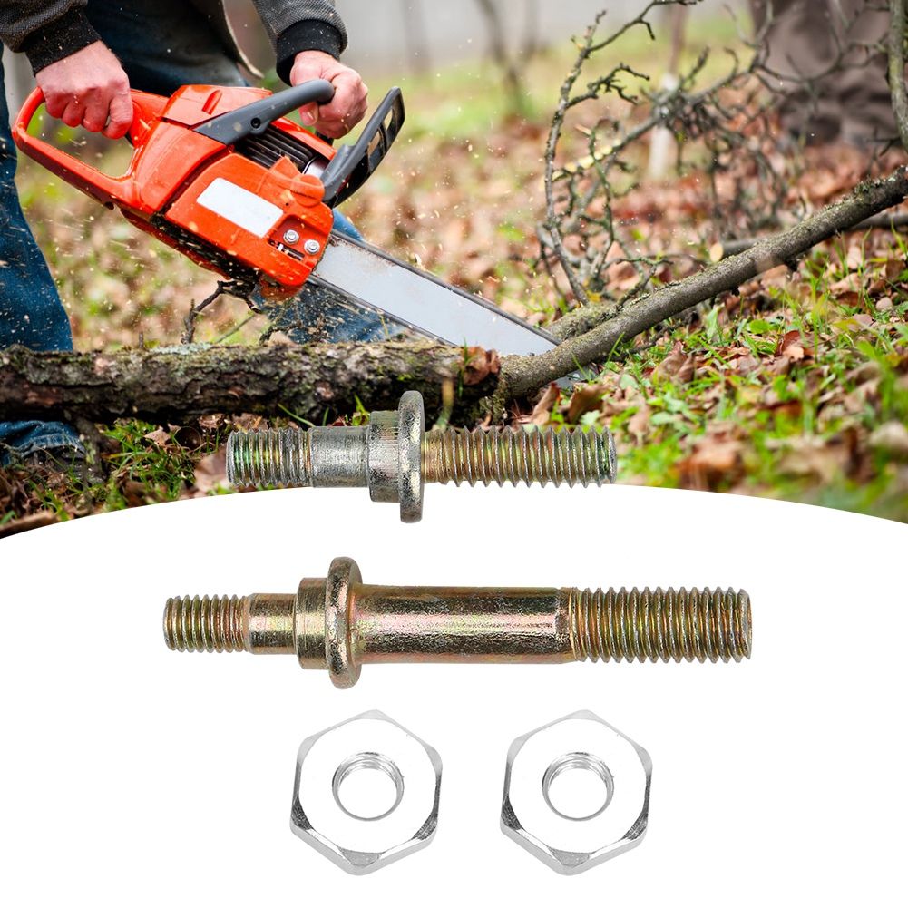Chain Sprocket Cover Buffer Bolt Screw Nut Kit for Stihl 029 039 MS310 MS390 view 4