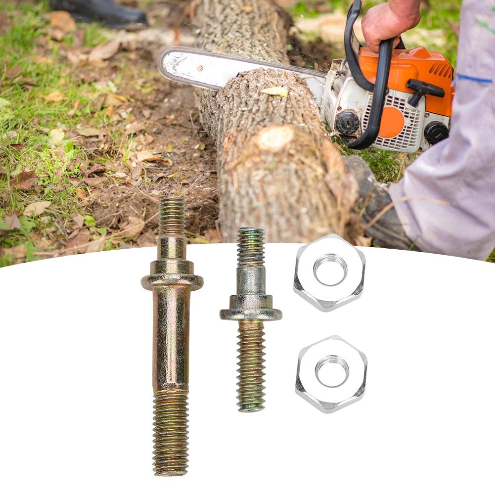 Chain Sprocket Cover Buffer Bolt Screw Nut Kit for Stihl 029 039 MS310 MS390 view 5