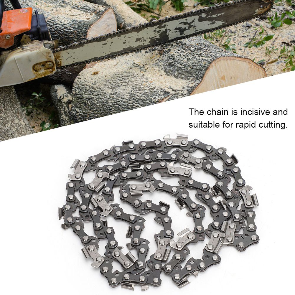 Garden Electric Saw Chainsaws Chain Replacement 3/8 050 55DL Woodworking Tool view 8