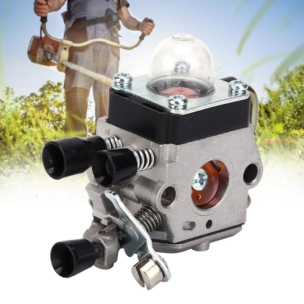 Garden Tool Carburetor Replacement Kit for STIHL FS38 FS45 FS46 FS55 KM55 HL45 view 6