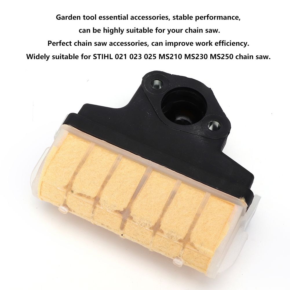 Air Filter Ignition Coil Ignition Plug Kit for STIHL 021 023 025 MS210 MS230 view 8
