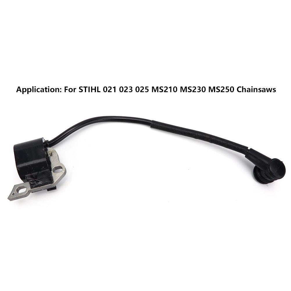 Air Filter Ignition Coil Ignition Plug Kit for STIHL 021 023 025 MS210 MS230 view 9