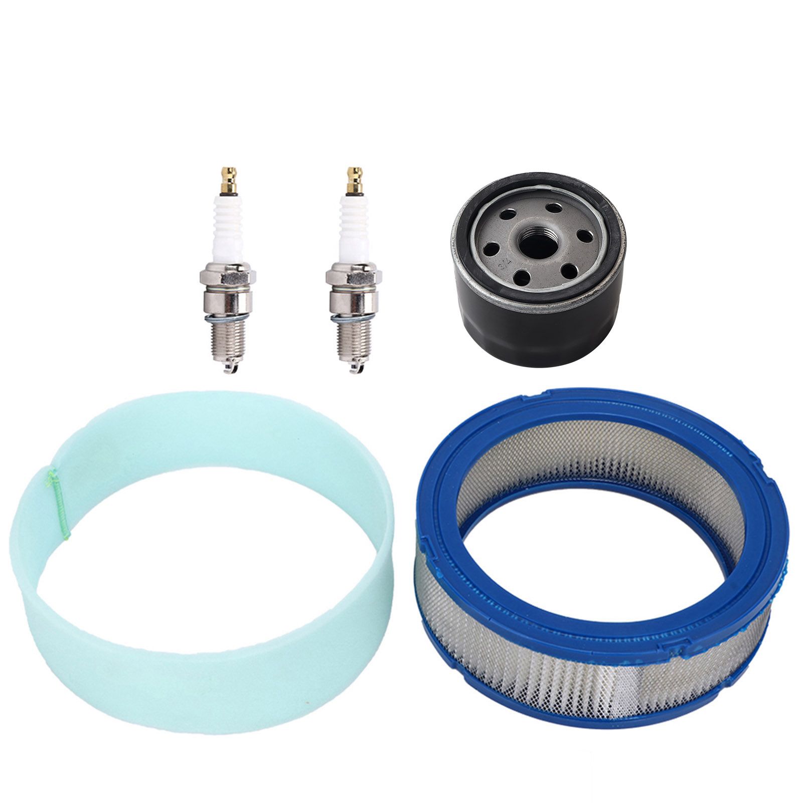 Air Filter Assembly Kit Replacement Accessories Spare Parts 394018 394018S 392642 view 2