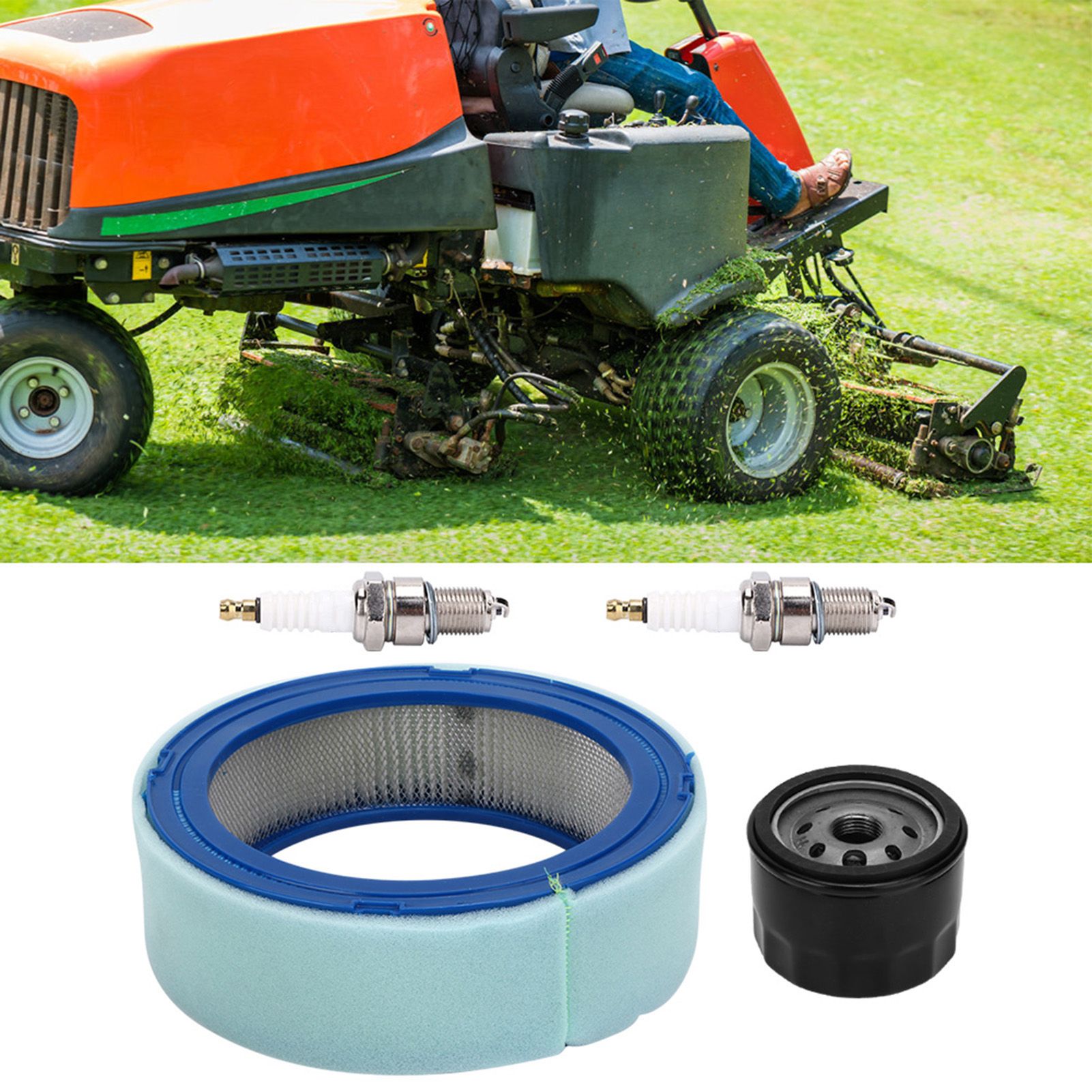 Air Filter Assembly Kit Replacement Accessories Spare Parts 394018 394018S 392642 view 6