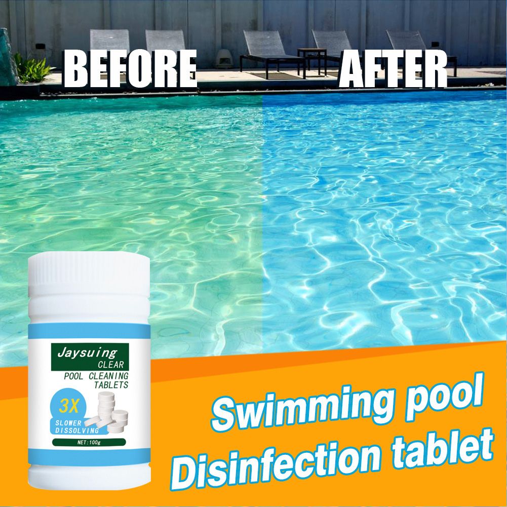 Automatic Floating Chlorine Tablet Chemical Dispenser Swimming Pool Cleaner view 7