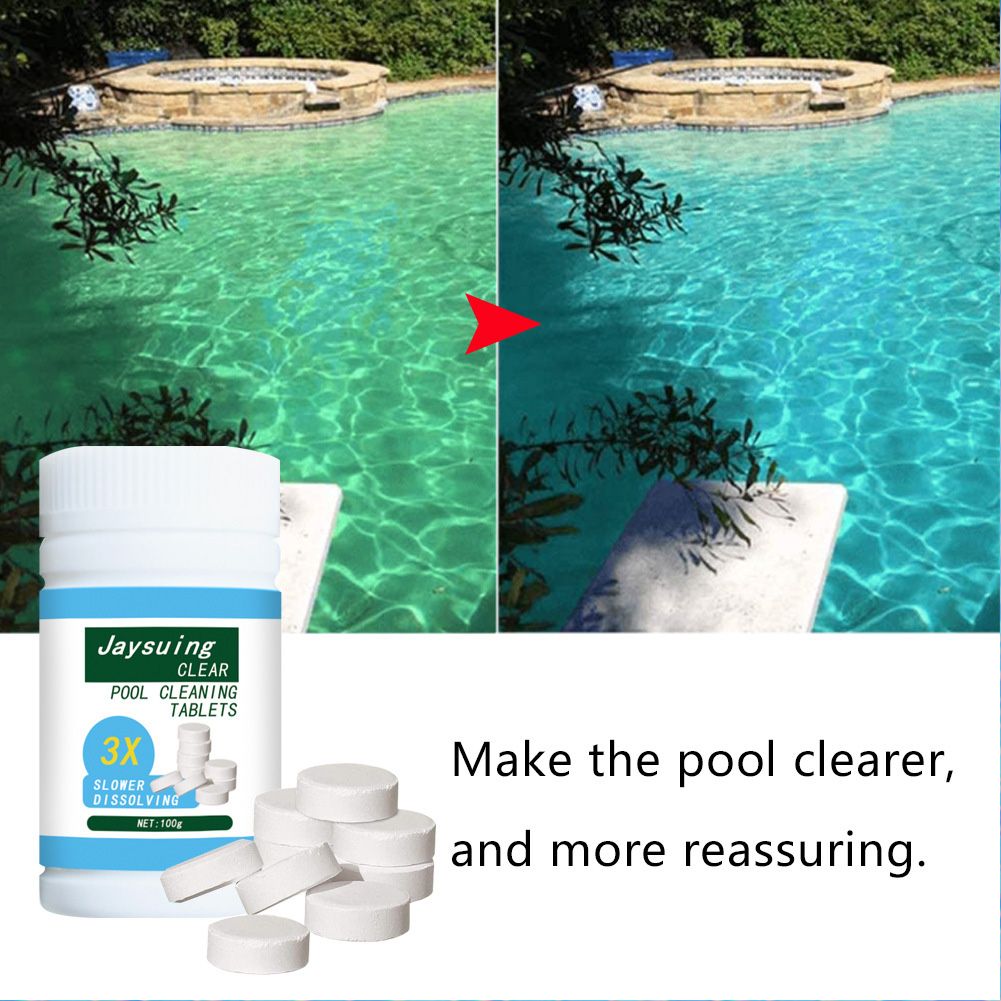 Automatic Floating Chlorine Tablet Chemical Dispenser Swimming Pool Cleaner view 8