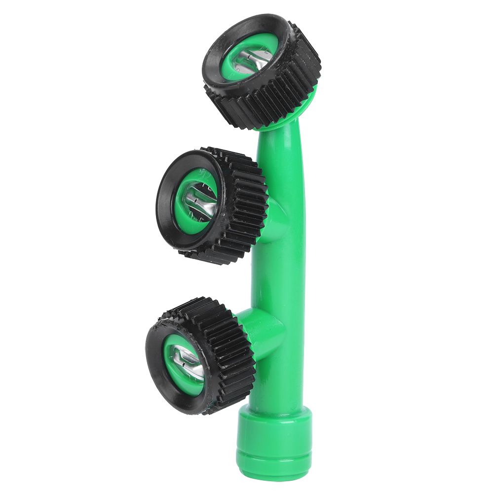 3 Head Fan Shaped Garden Misting Nozzle Electric Sprayer Pesticide Atomizing view 2