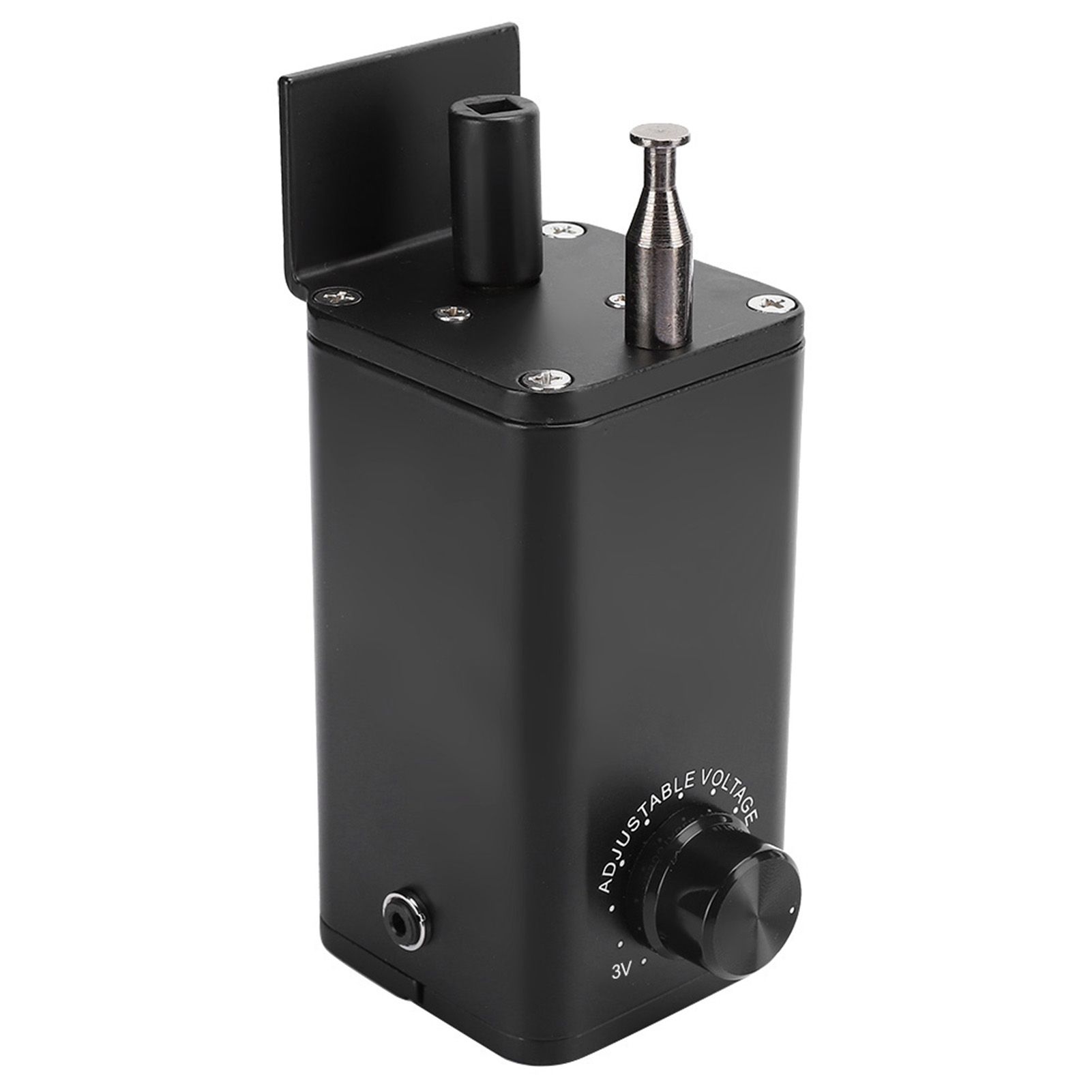 FY-609CP Aluminum Adjustable Speed Barbecue Grill Oven Motor BBQ Tool view 6