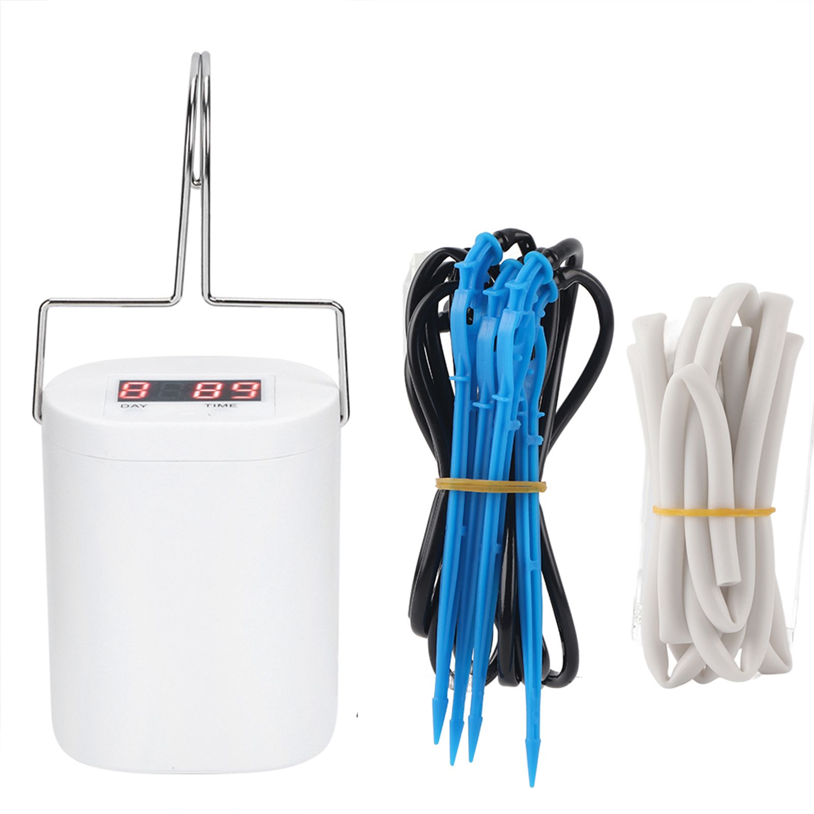 Intelligent Charging Potted Plant Timing Watering Kit Office Home Automatic view 2