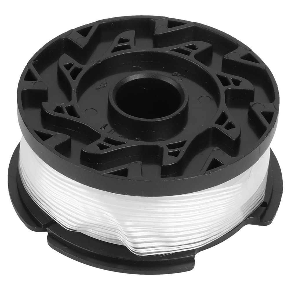 6Pcs Lawn Mower Spool with Cover Replacement Accessories Parts Fit for view 3