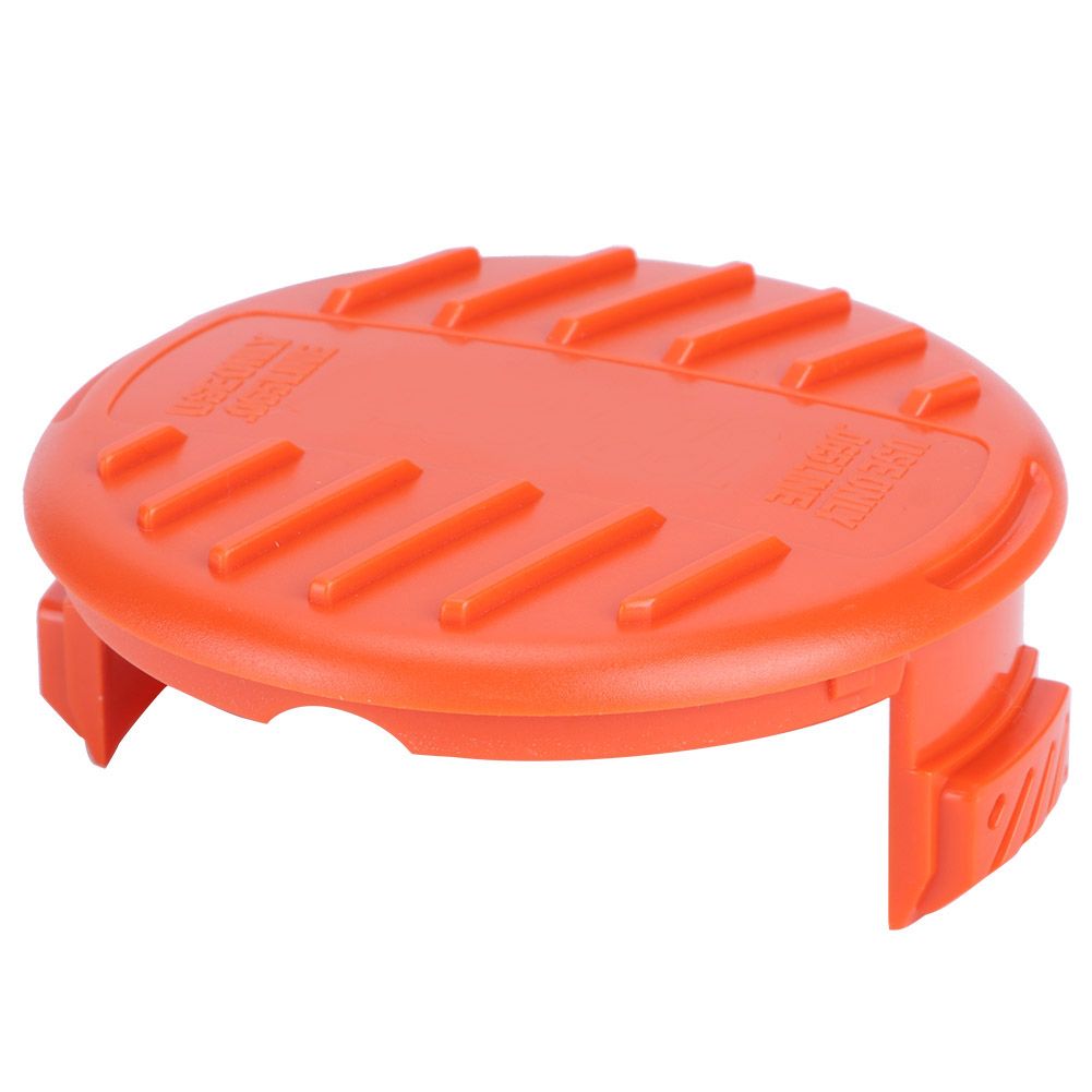 6Pcs Lawn Mower Spool with Cover Replacement Accessories Parts Fit for view 12