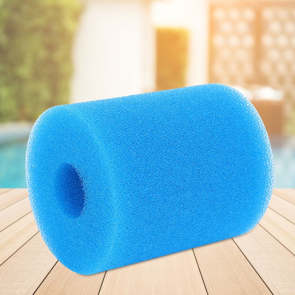 Swimming Pool Reusable Washable Filter Sponge Replacement Accessories Swimming view 3