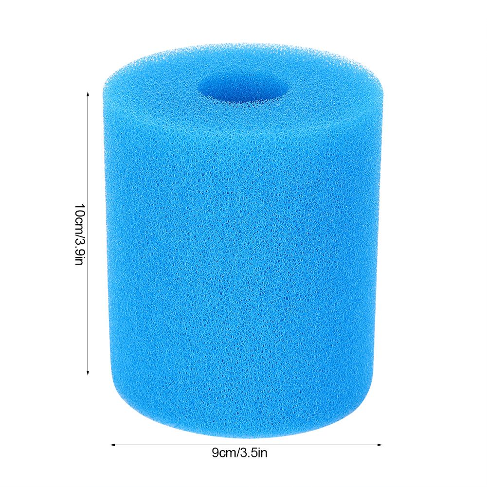 Swimming Pool Reusable Washable Filter Sponge Replacement Accessories Swimming view 8