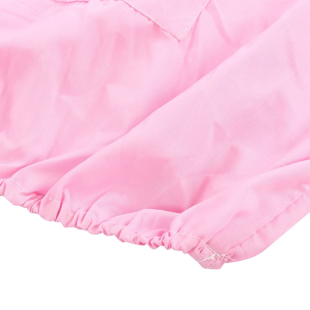 Outdoor Beekeeping Protective Veil Jacket Breathable Bee Suit Beekeeper view 8