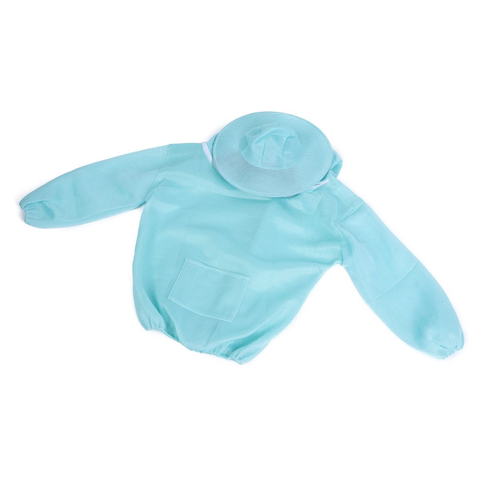 Breathable Beekeeping Suit Beekeeper Jacket Protective Equipment Accessories