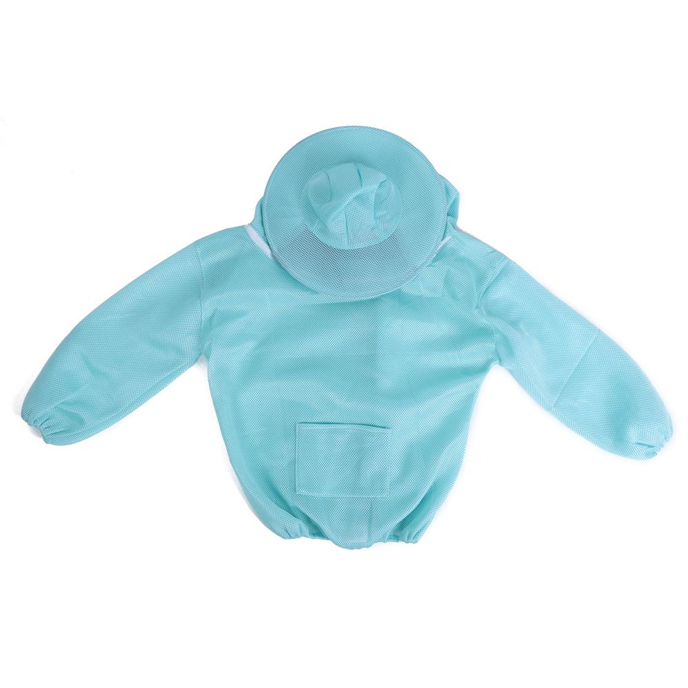 Breathable Beekeeping Suit Beekeeper Jacket Protective Equipment Accessories view 2