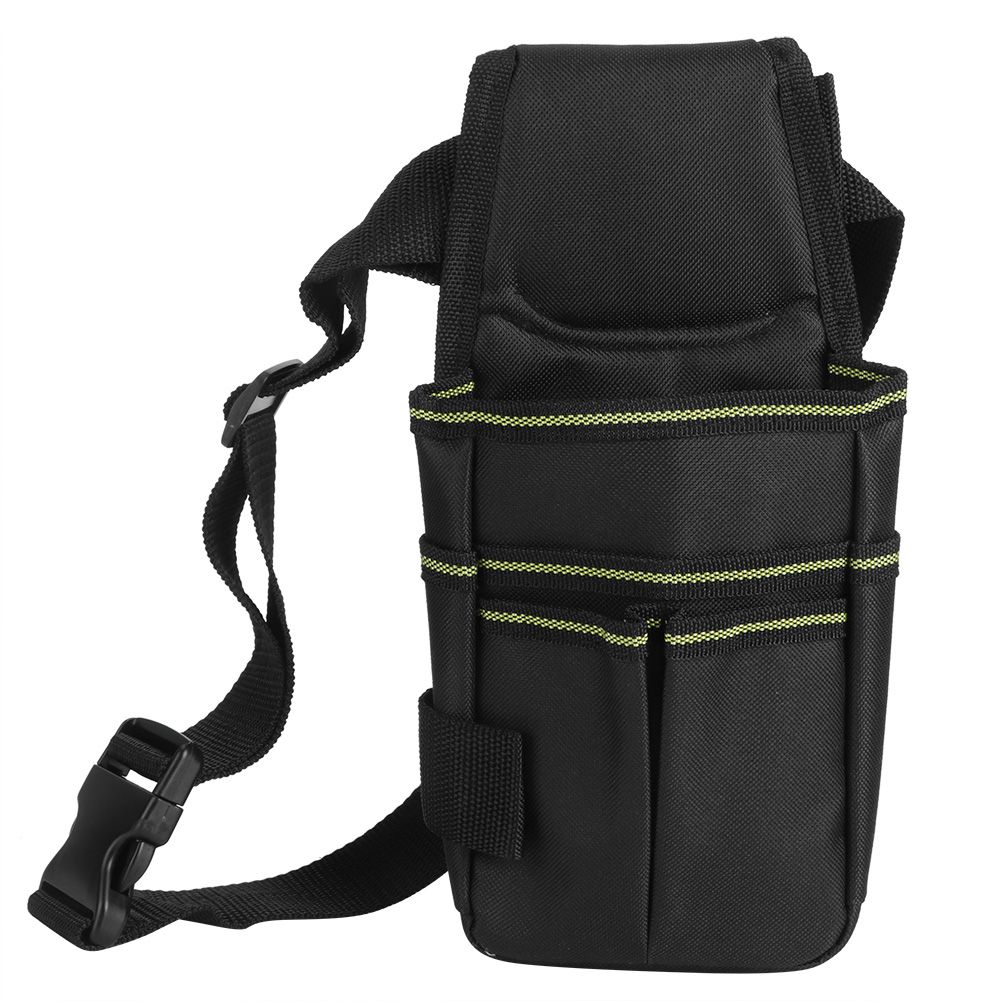 Portable Adjustable Hardware Garden Tool Storage Bag Electrician Maintenance view 2