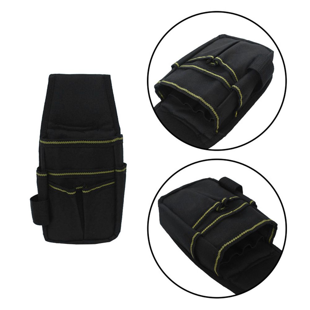 Portable Adjustable Hardware Garden Tool Storage Bag Electrician Maintenance view 8