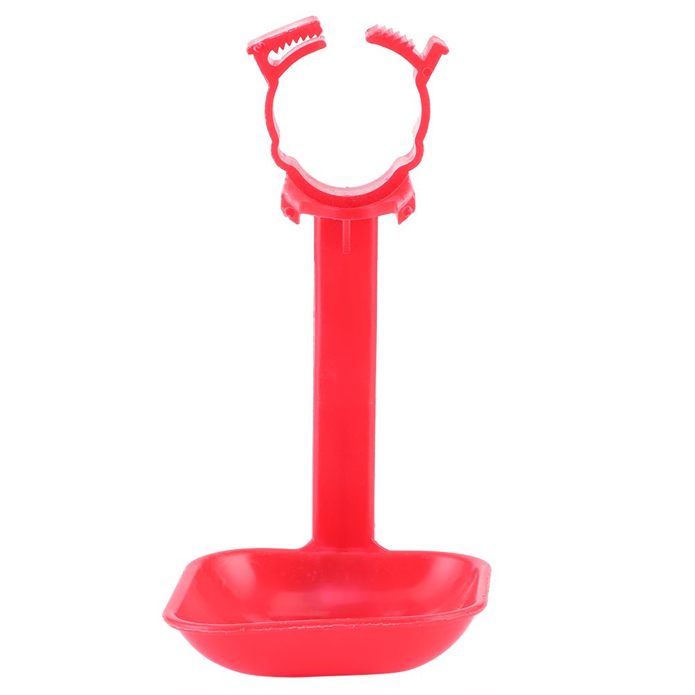 20Pcs Chicken Nipple Drinker Cups Waterer Hanging Cup Drinking Water Tool Farm view 4
