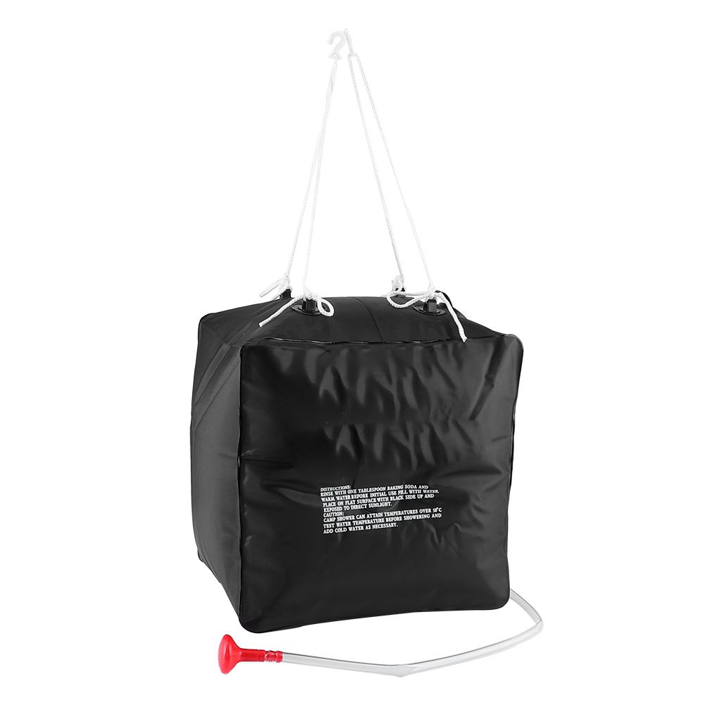 40L Solar Lightweight Shower Bag for Camping Hiking Beach Swimming Outdoor view 5