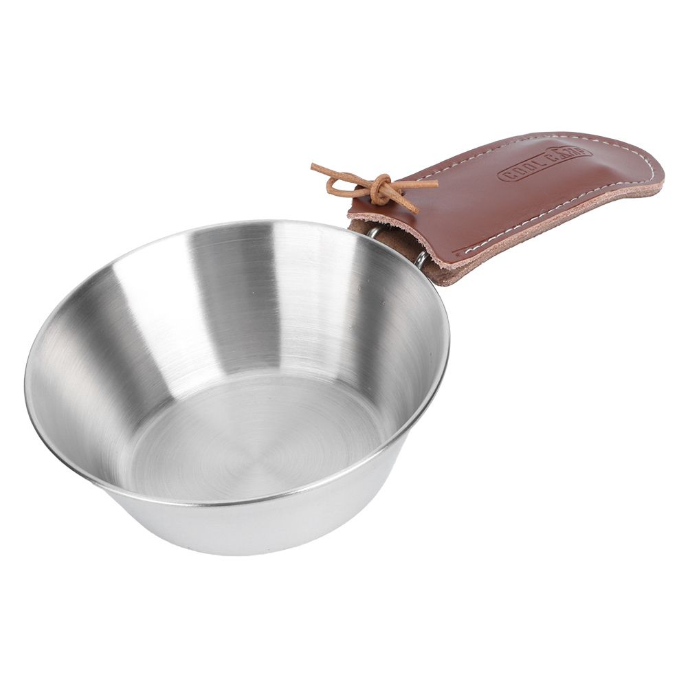 Folding Camping Bowl Handle Cover Anti-Scald Heat Insulation Pan Protective view 5