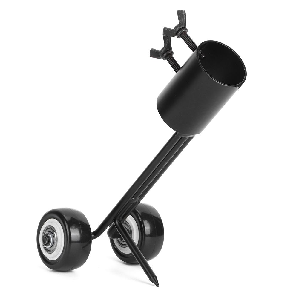Manual Stand Up Weeder Weed Puller Crack and Crevice Weeding Tool Garden Tools view 3