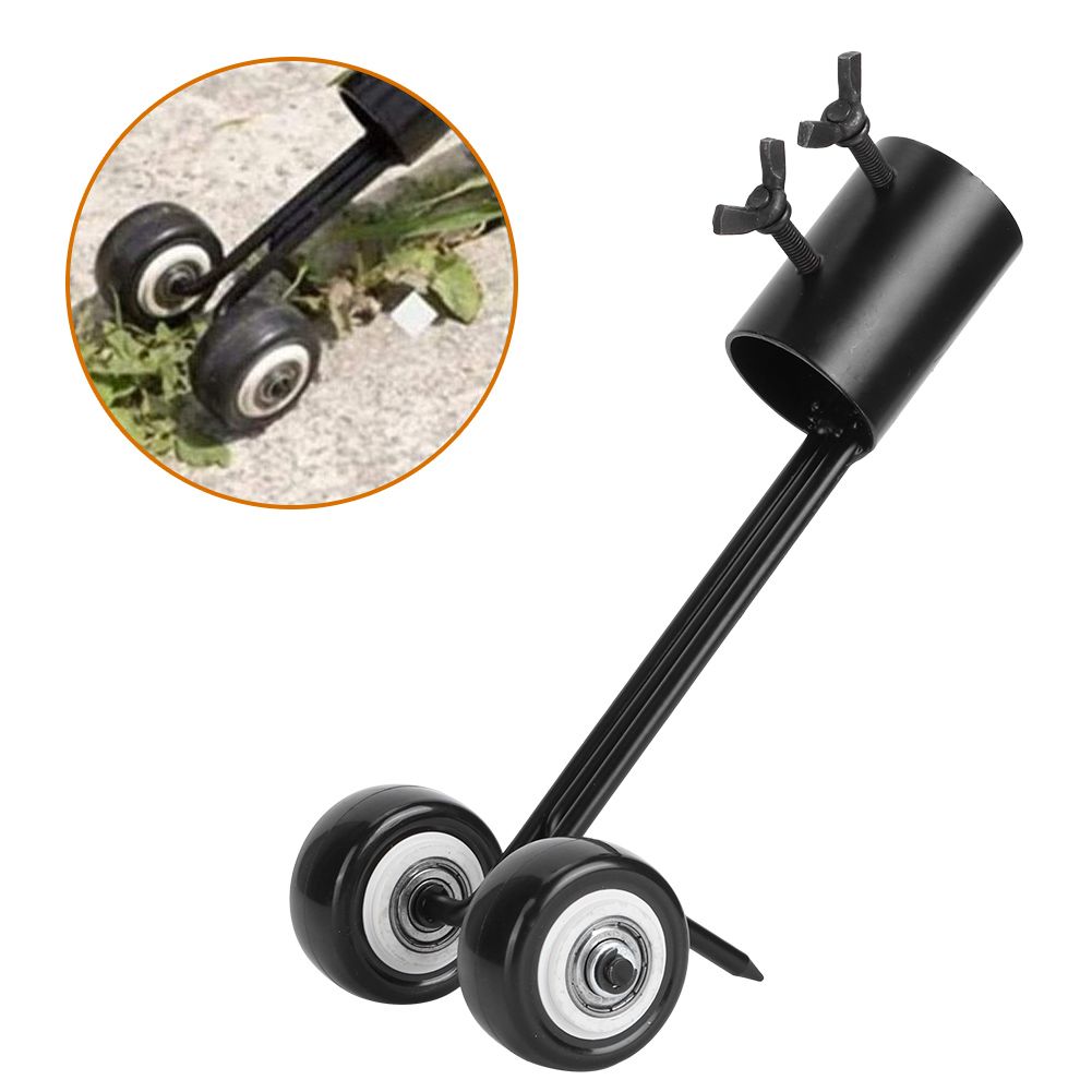 Manual Stand Up Weeder Weed Puller Crack and Crevice Weeding Tool Garden Tools view 6