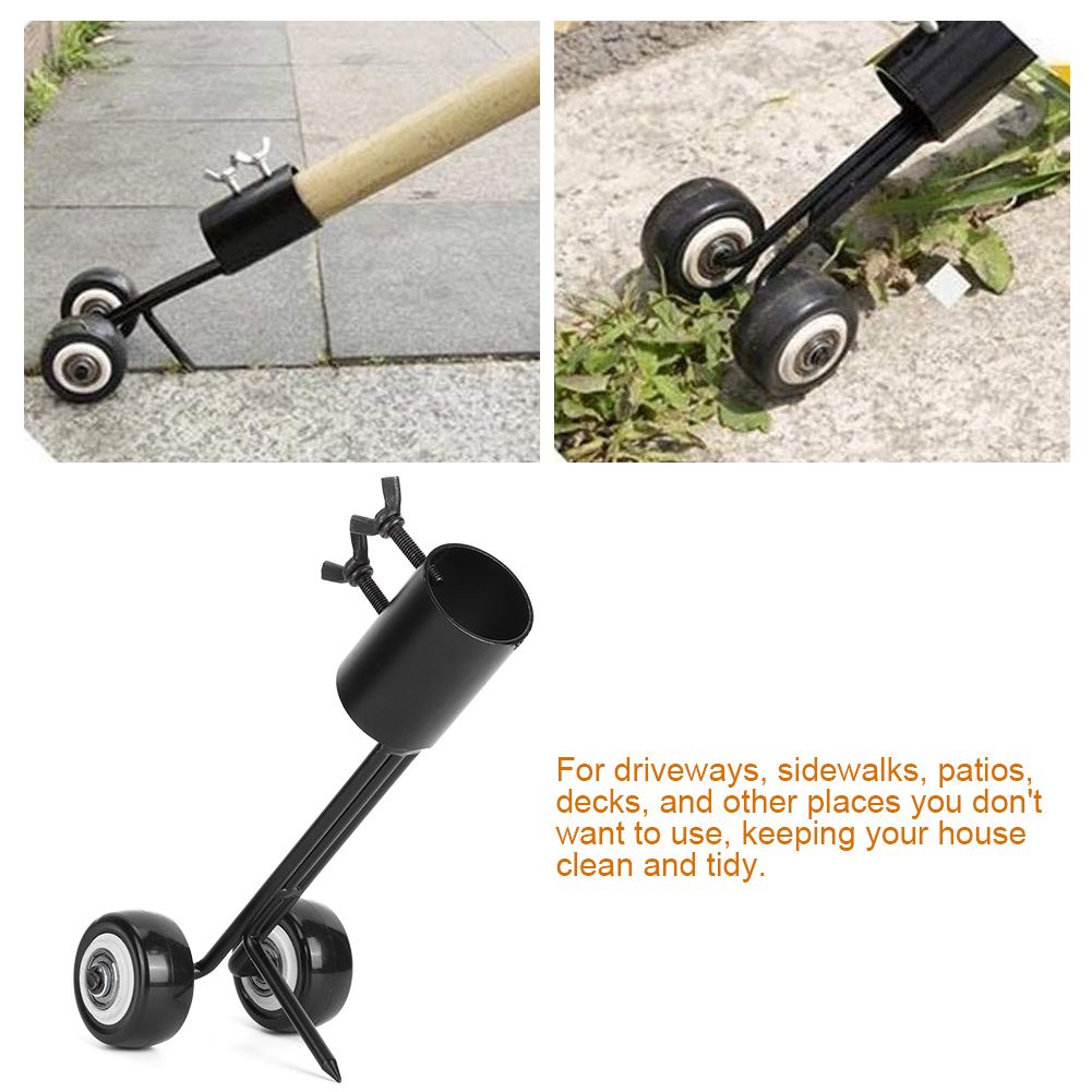 Manual Stand Up Weeder Weed Puller Crack and Crevice Weeding Tool Garden Tools view 8