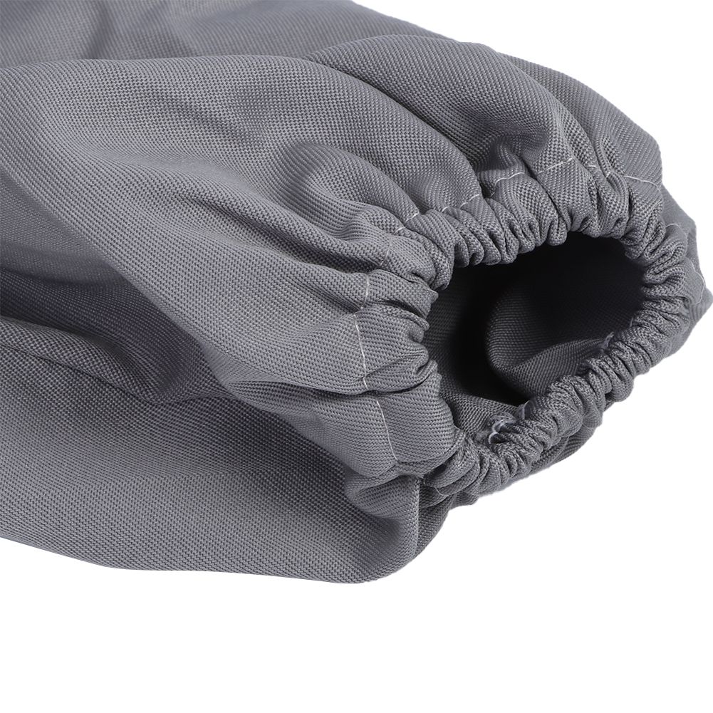 Beekeeping Protective Veil Jacket Bee Suit Smock with Double Zippers Beekeeper view 9