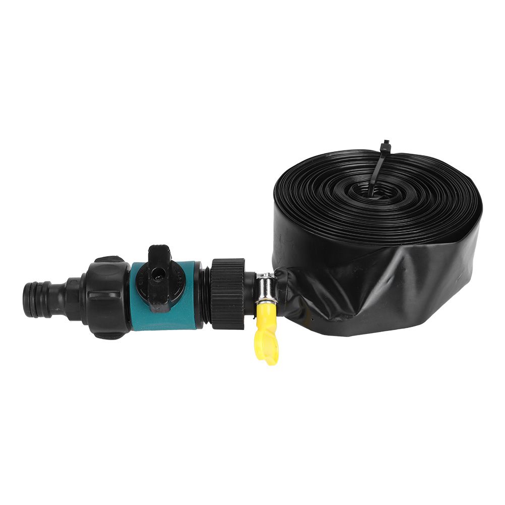 Garden Trampoline Water Sprinkler Hose Outdoor Cooling Watering Tool Summer — image 1